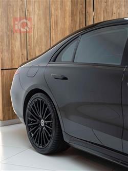 مرسيدس بنز S-Class